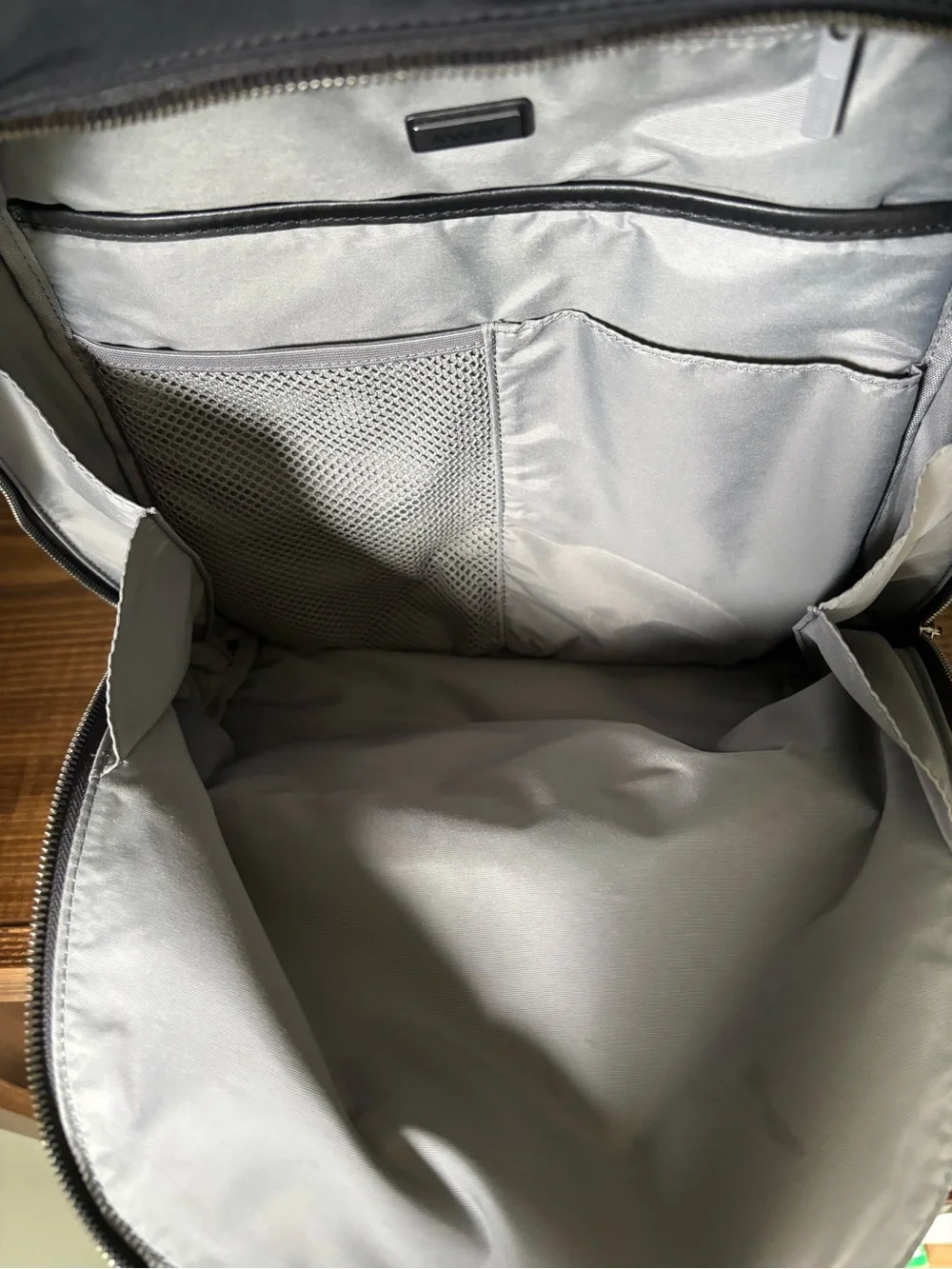 Away Black Travel Backpack with Laptop Compartment